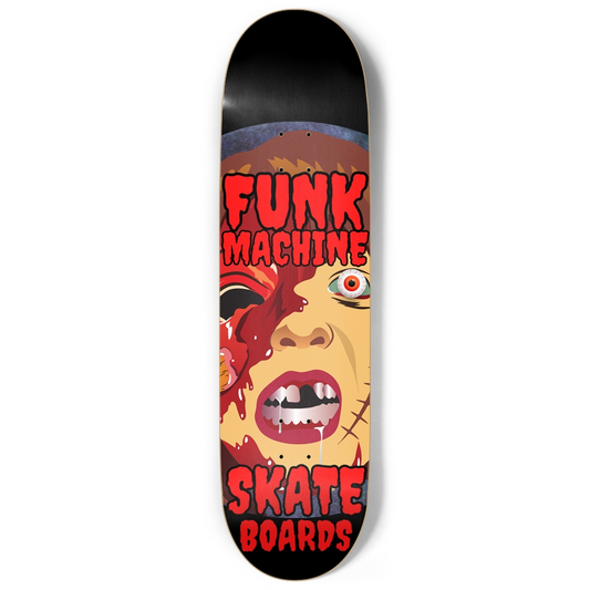 FUNK MACHINE GRIND HOUSE 9" SK8 POPSICLE SK8 DECK