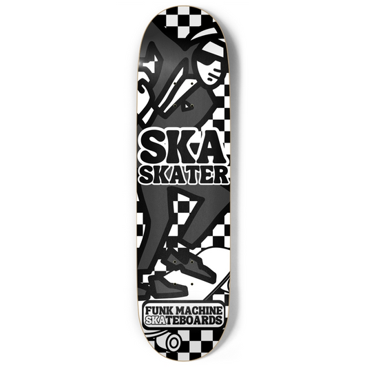 SKA SKATER 9" POPSICLE SK8 DECK